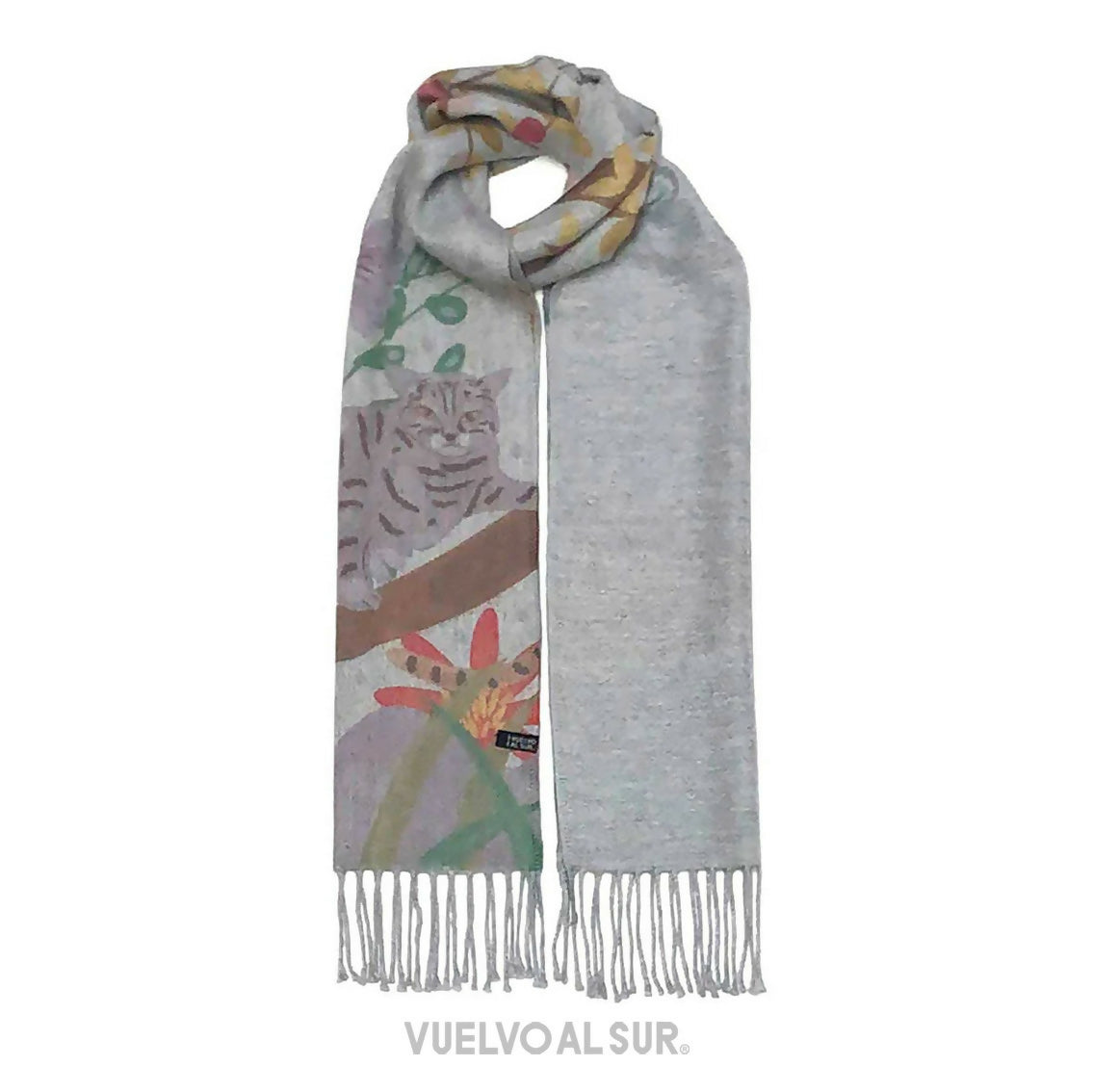 Bufanda Felinos 2