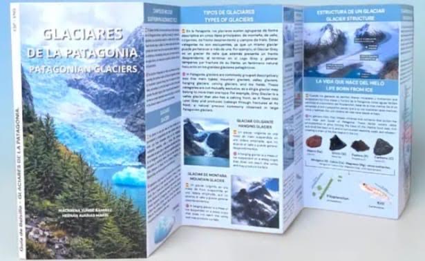 GLACIARES DE LA PATAGONIA