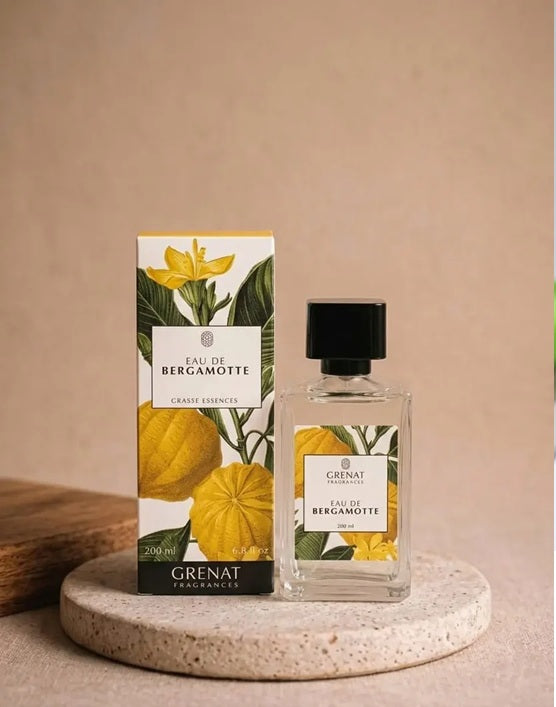 Eau de Bergamote - Colonia 200ML