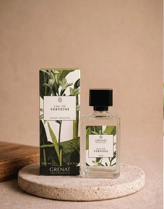 Eau de Verveine - Colonia 200ML