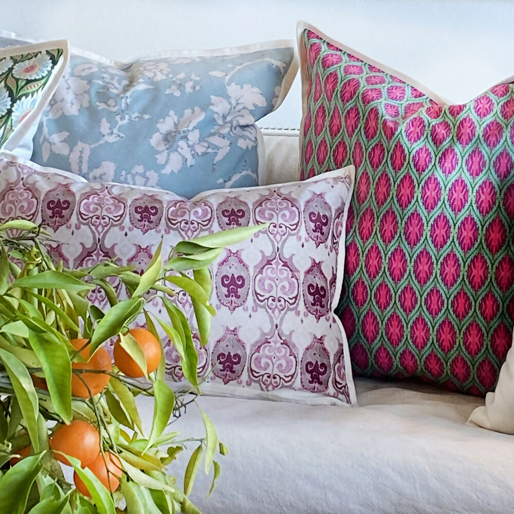 Cojín Ibiza - 60 x 60