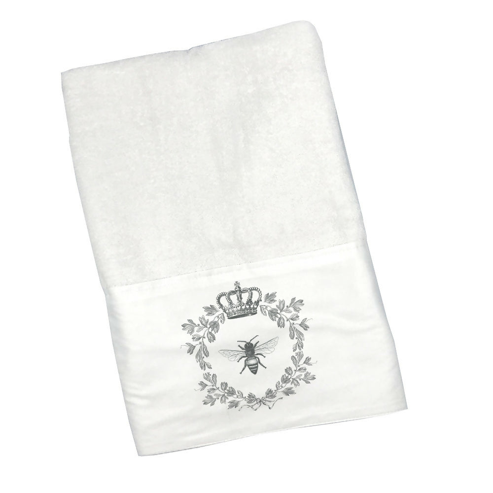 Toalla Abeja Reina
