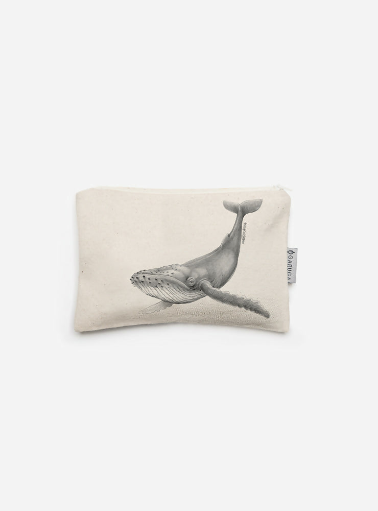 Estuche Ballena jorobada
