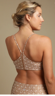 Low Impact Bra Shine Indian Vibes