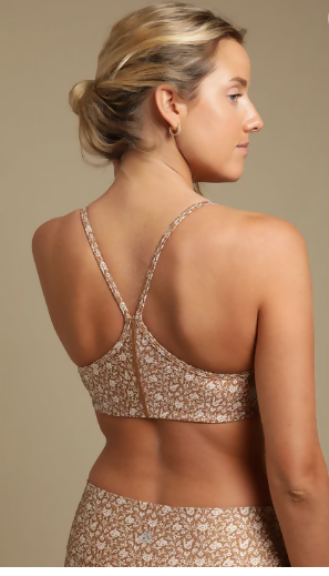 Low Impact Bra Shine Indian Vibes