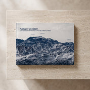Libro Santiago y sus cumbres - Segunda Edición
