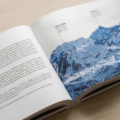 Libro Santiago y sus cumbres - Segunda Edición