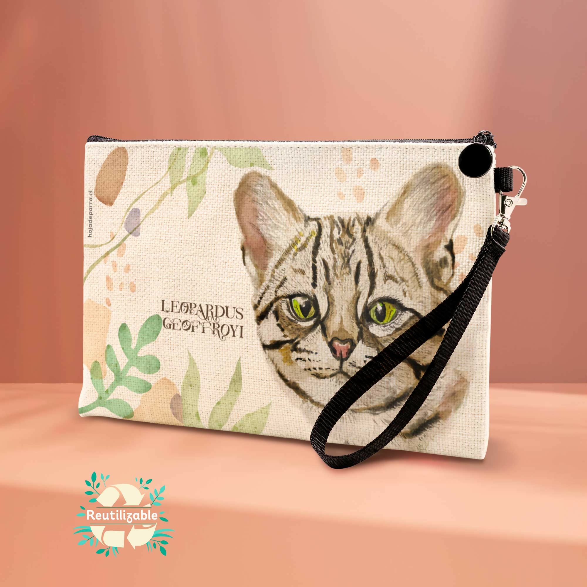 estuche-multiuso-gato-de-Geoffroy