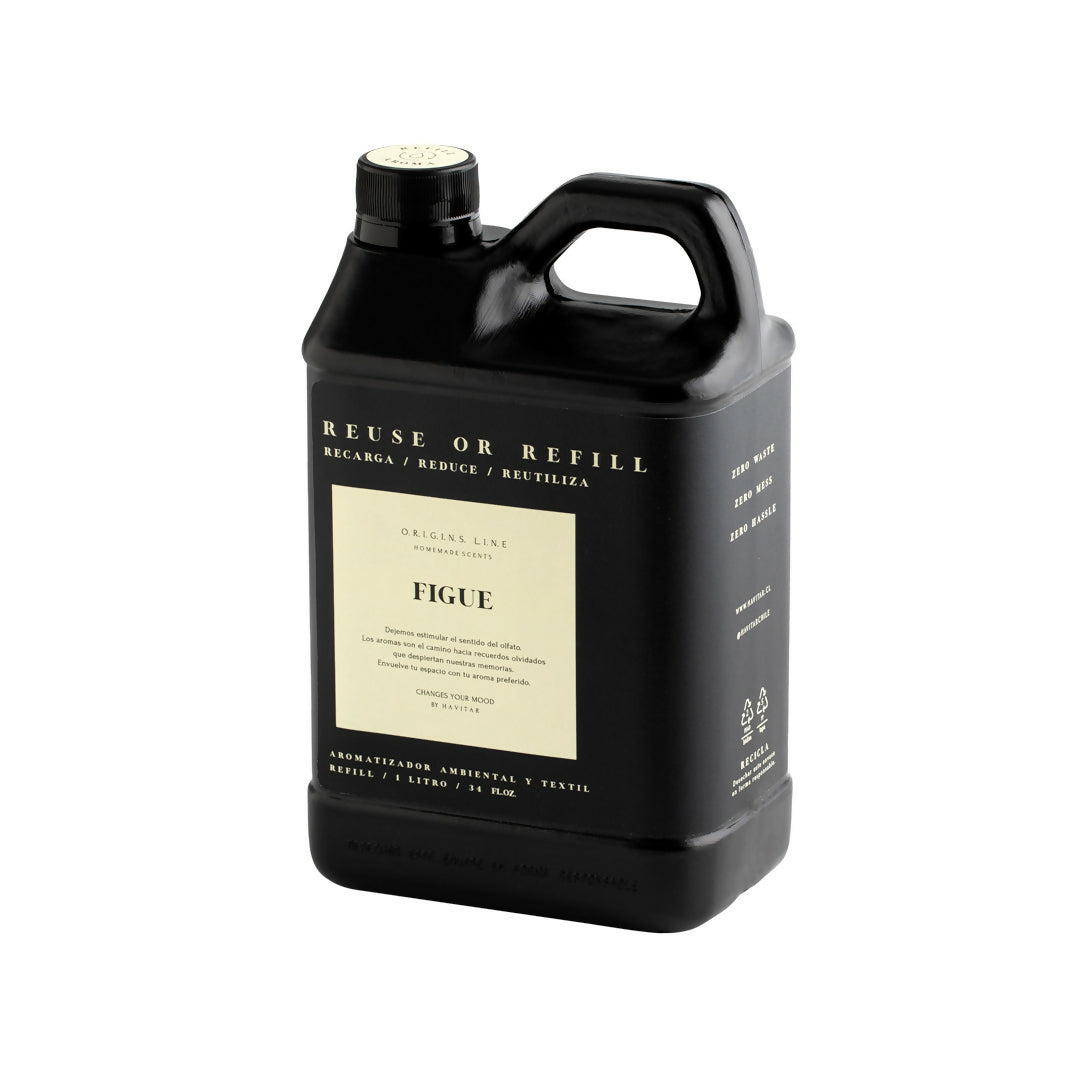 Refill Aromatizador Ambiental y Textil Figue