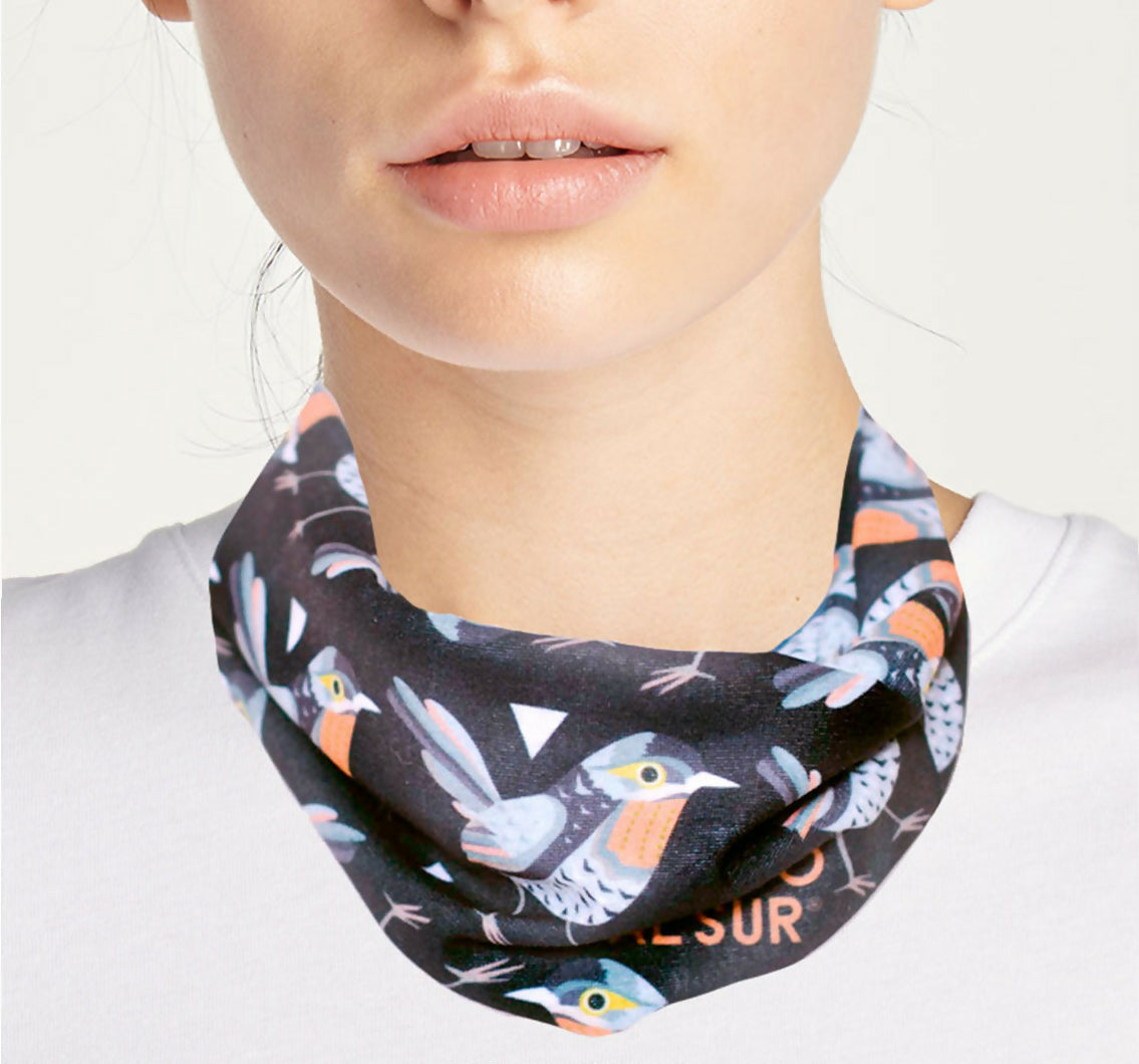 Bandana Chucao Negro