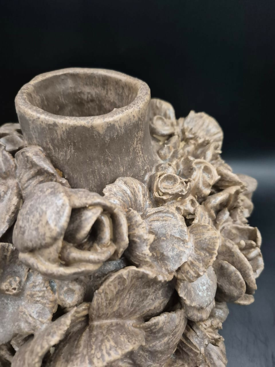 Cerámica decorativa de cerámica gres