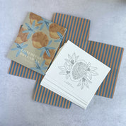 Carpeta Conchitas Botánicas con 22 láminas para pintar