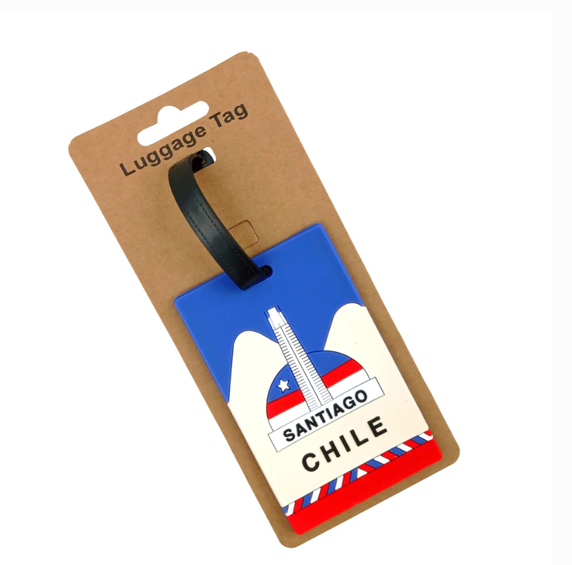 Identificador de Maleta Torre Costanera