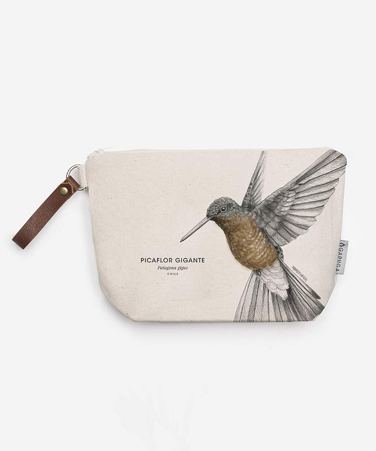 Neceser Picaflor - Creado en Chile