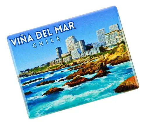Imán Cerámico Viña Del Mar