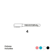 IMANIX Marker 4 unidades