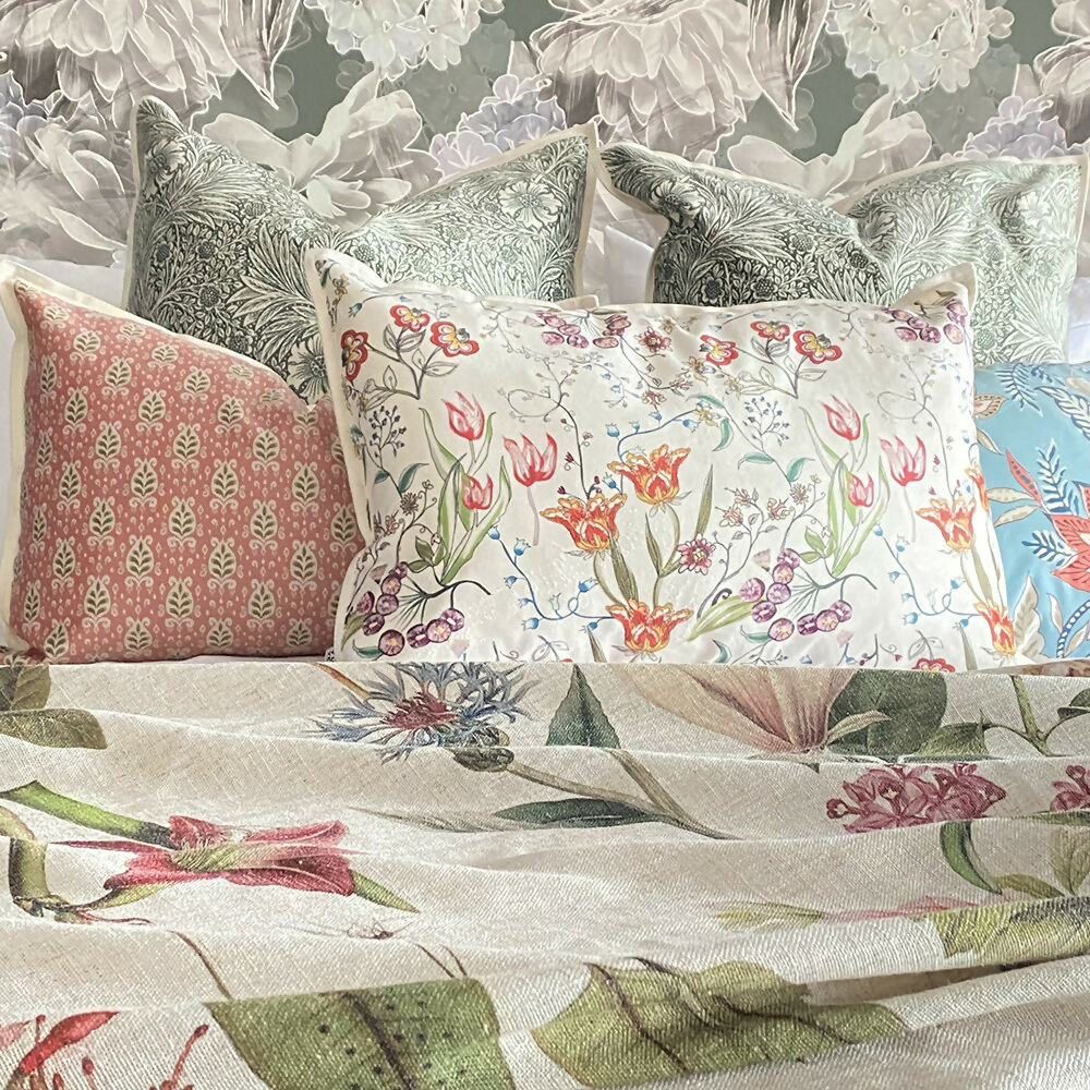 Plaid Jardin Encantado