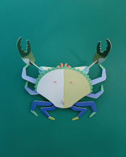 Jaiba marmola para armar