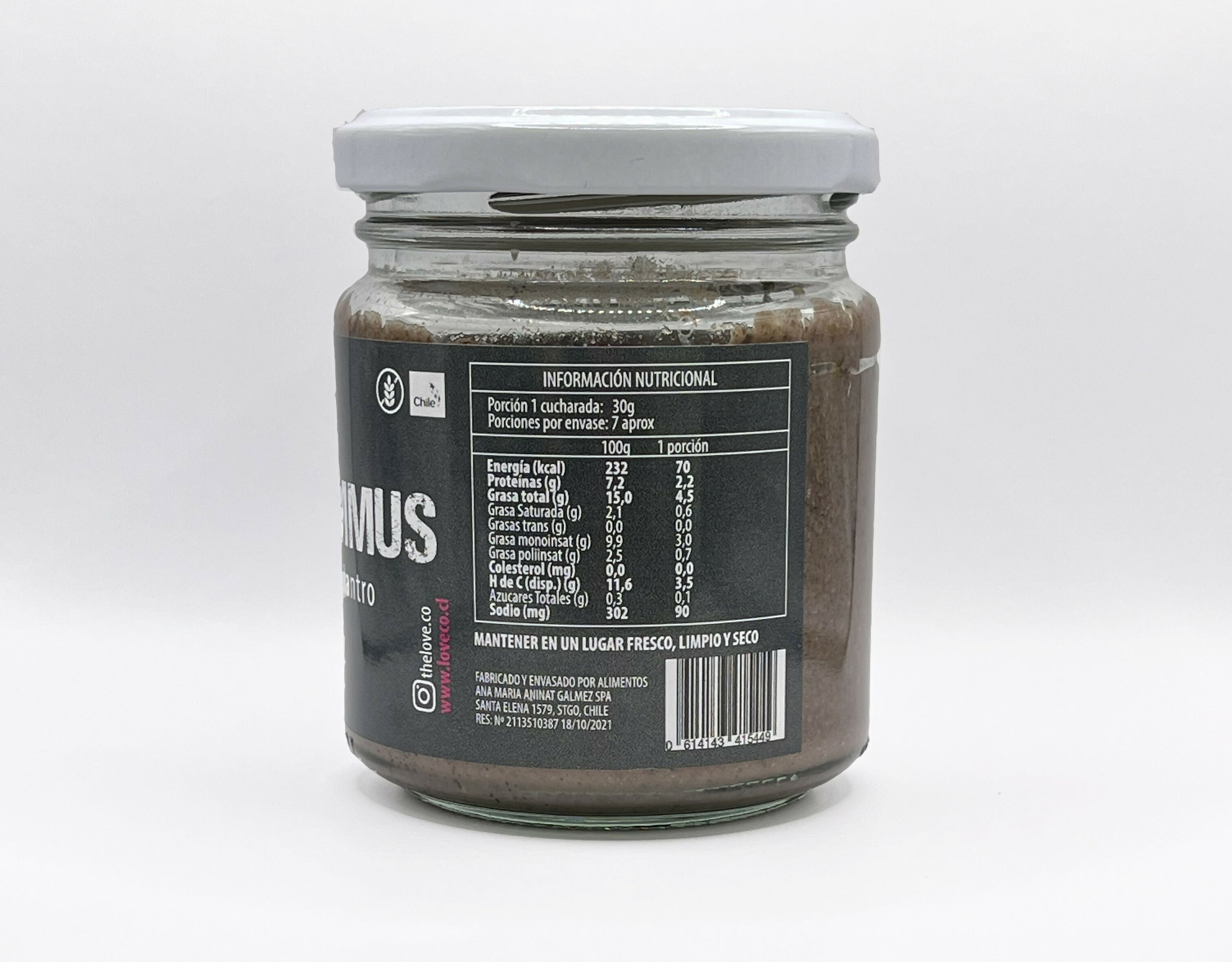 LOVE HUMMUS POROTO B