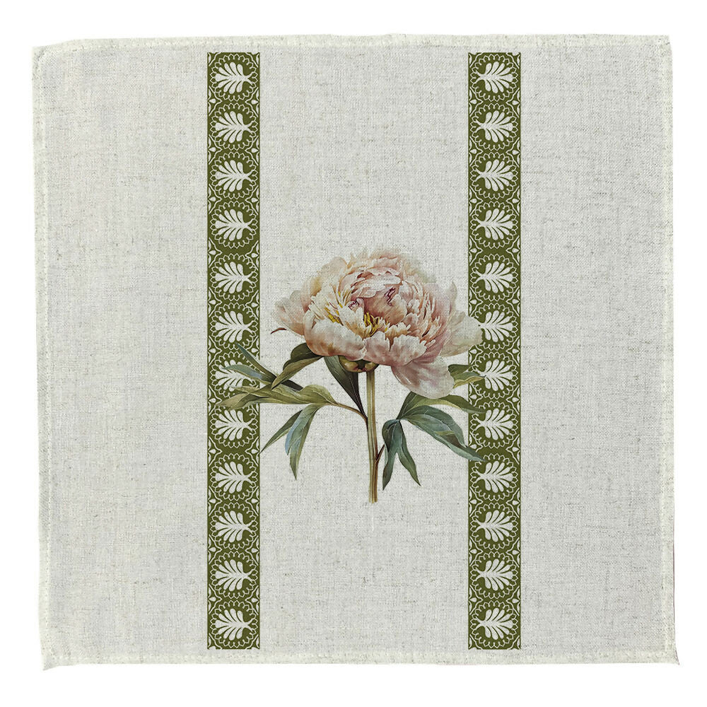 Set 4 Servilletas Camelia