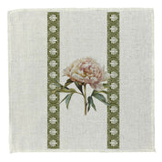 Set 4 Servilletas Camelia