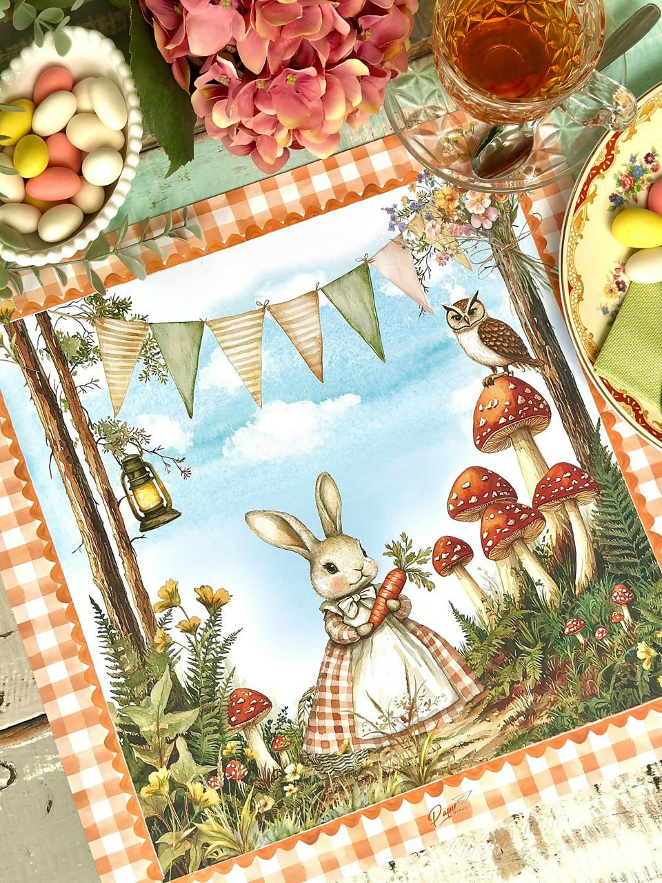 Individual Bosque Encantado