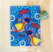 Tablas Martin Pescador 2