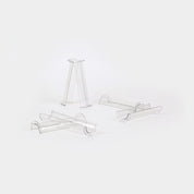 Imanix Juegos plástico e imán ACCESORIOS TOBOGÁN TUBO 6 piezas.