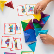 Imagram Juegos plástico e imán IMAGRAM 24 piezas.