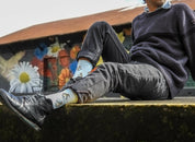 Calcetines con Diseño Pingüino de Humboldt