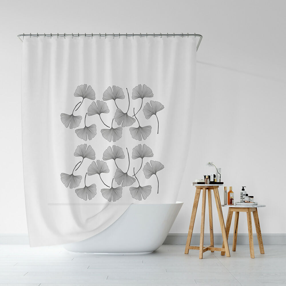 Cortina de Baño Gynko