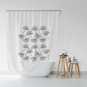 Cortina de Baño Gynko