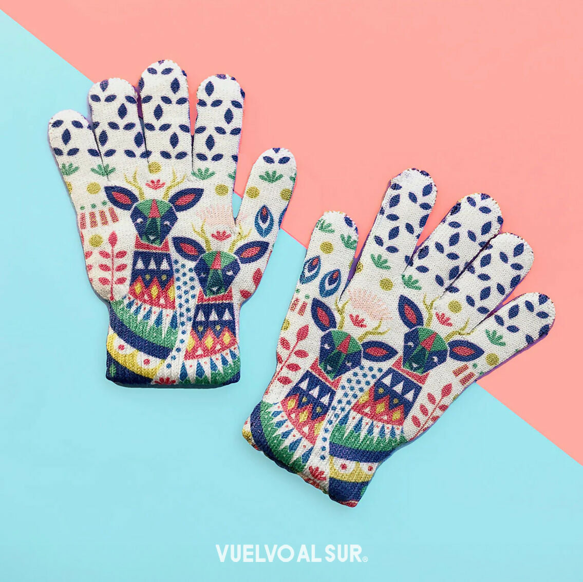 Guantes Infancia Huemul
