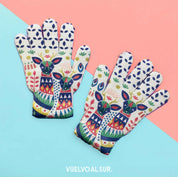 Guantes Infancia Huemul