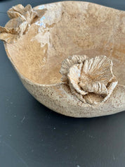 Ensaladera de cerámica gres