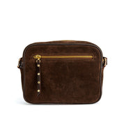 Cartera de cuero modelo ADRIANA