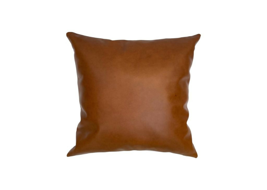 Cojín de Cuero