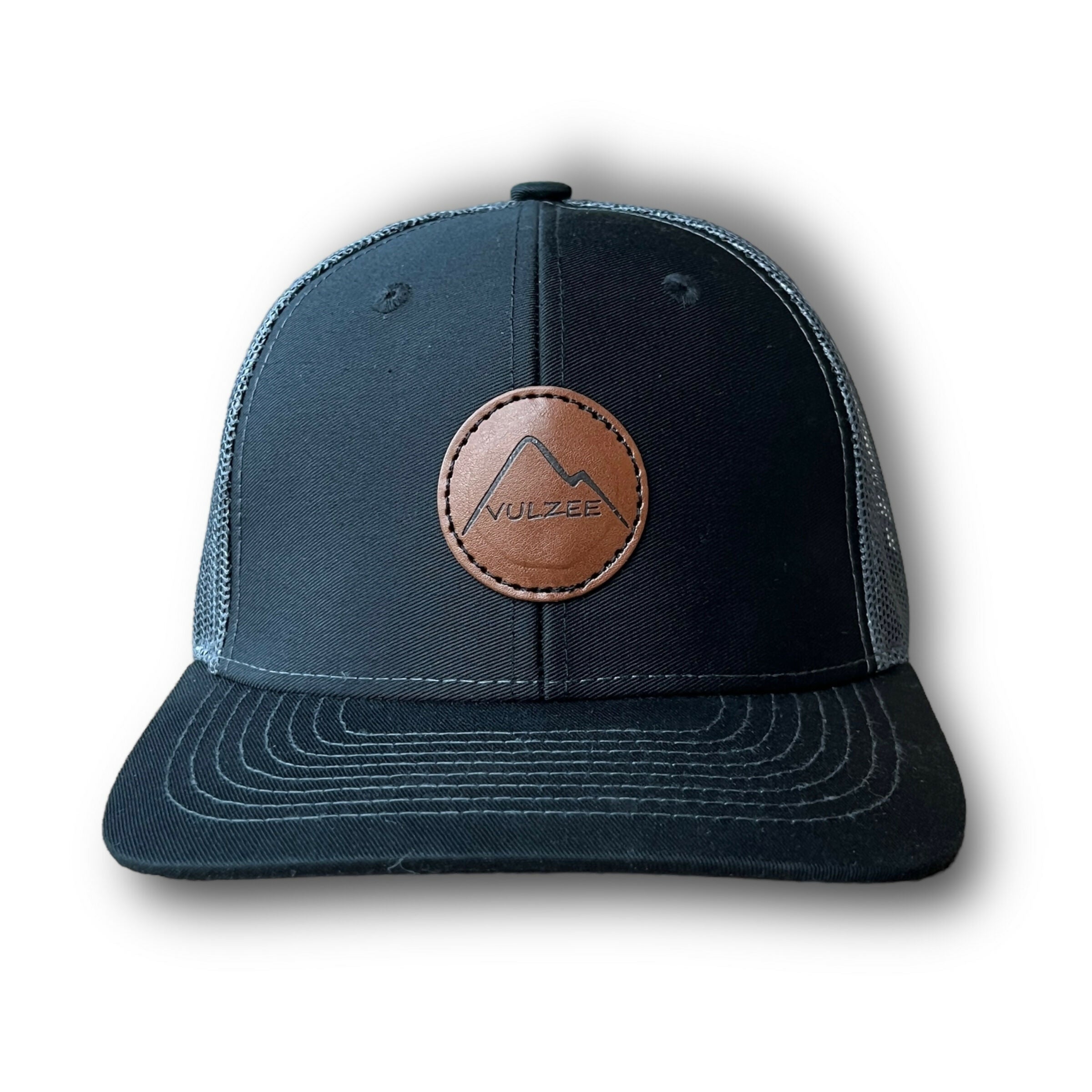 jockey trucker black gris