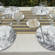 Set 4 Bajoplatos Landscape