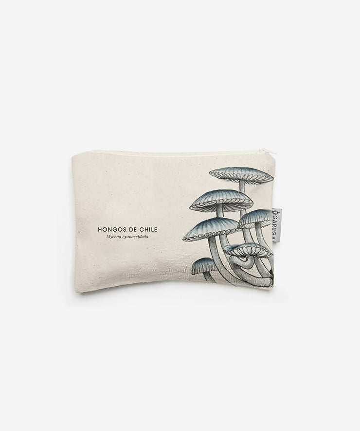 Estuche mycena - Creado en Chile