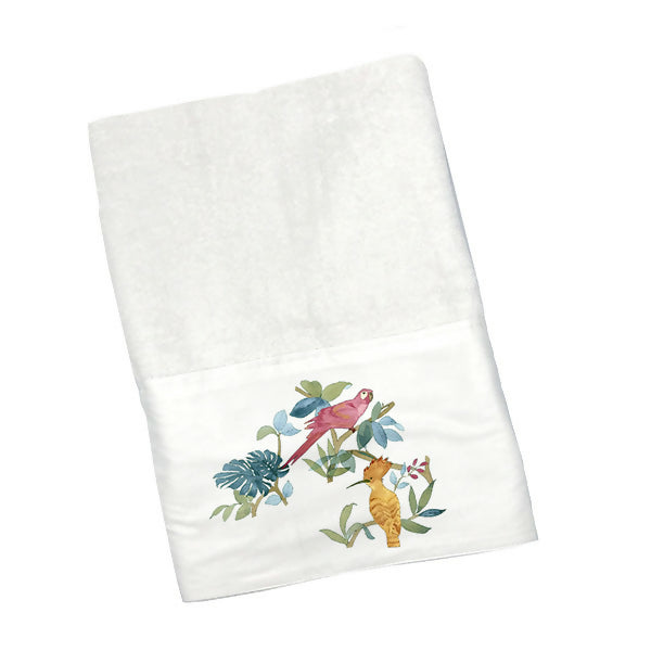 Toalla Cacatúa