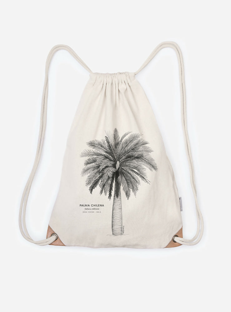 MOCHILA PALMA CHILENA