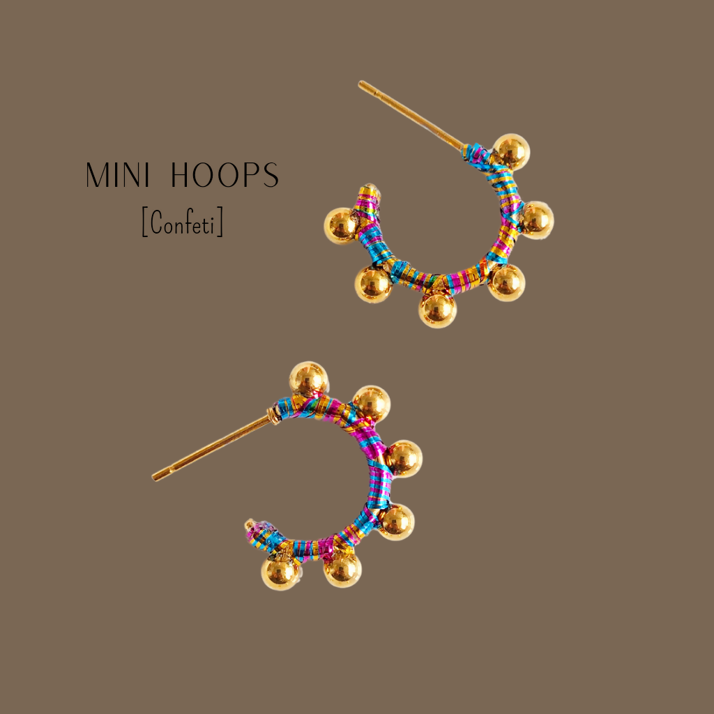 MINI HOOPS