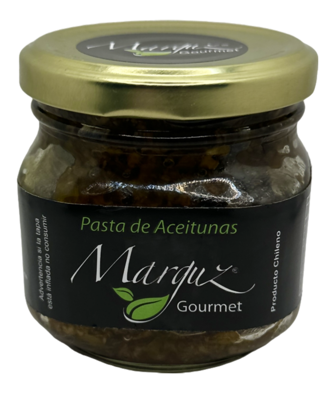 Pasta de Aceitunas