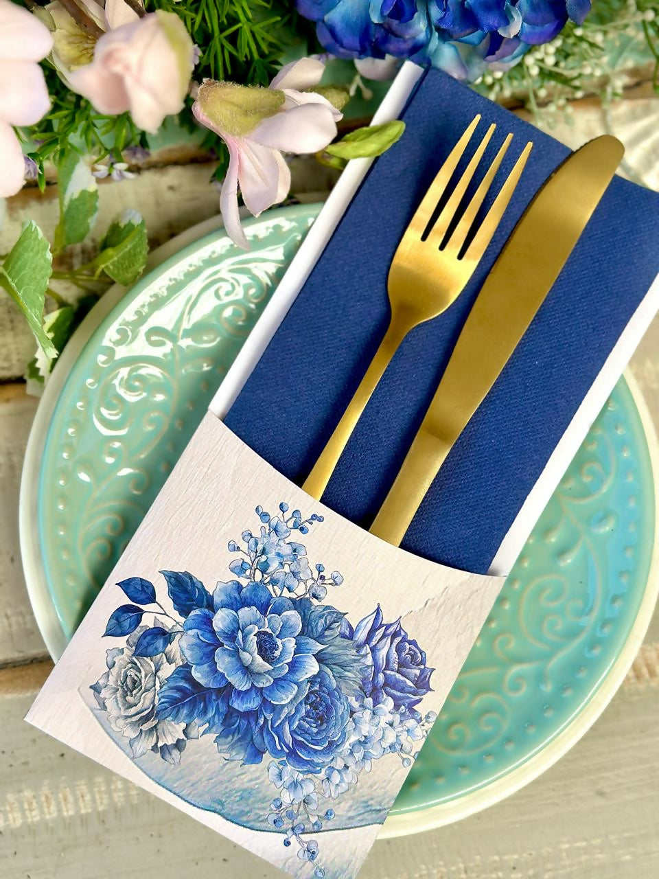 Porta cubierto Antonia