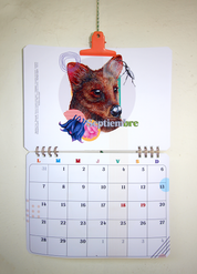 Calendario Muro 2026-2027