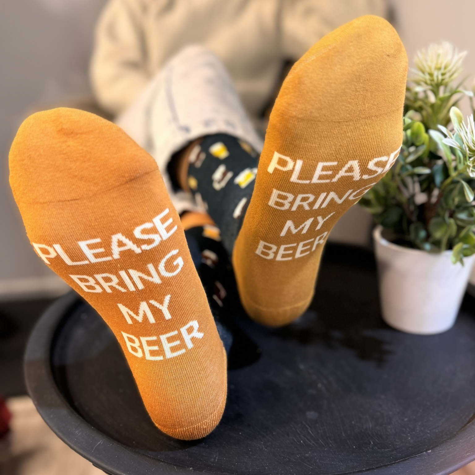 Calcetines de Cervezas