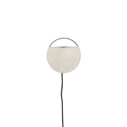 Lámpara Apliqué Muro Circular