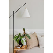 Lámpara Garza Pedestal