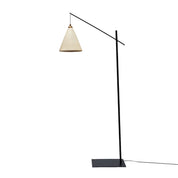 Lámpara Garza Pedestal